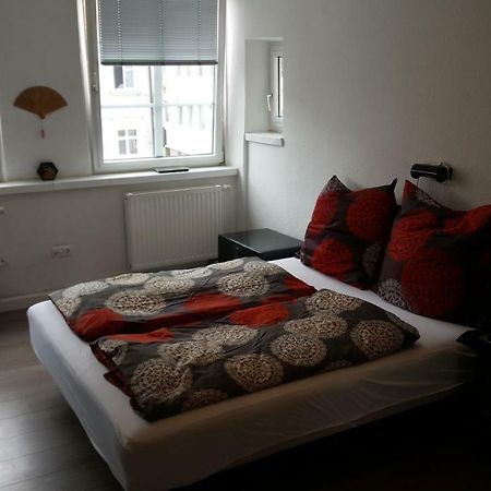 Marktplatz Ferienwohnung Günzburg Eksteriør bilde