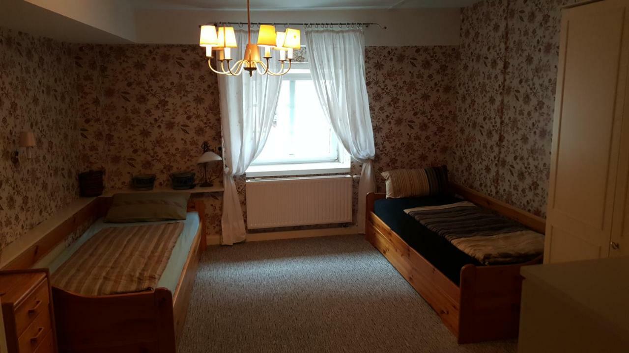 Marktplatz Ferienwohnung Günzburg Eksteriør bilde