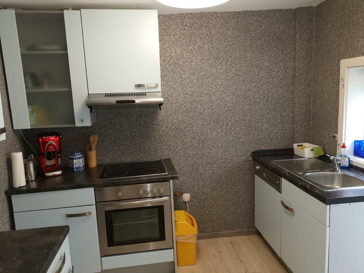 Marktplatz Ferienwohnung Günzburg Eksteriør bilde