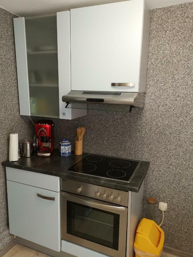 Marktplatz Ferienwohnung Günzburg Eksteriør bilde
